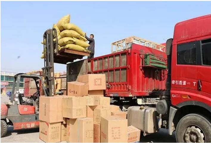 厦门到商丘物流专线